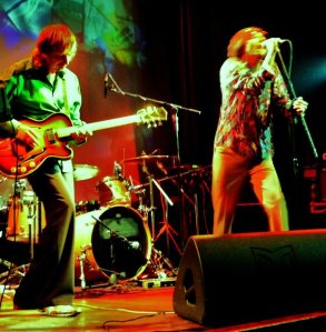 Foa Hoka Live in Moscow