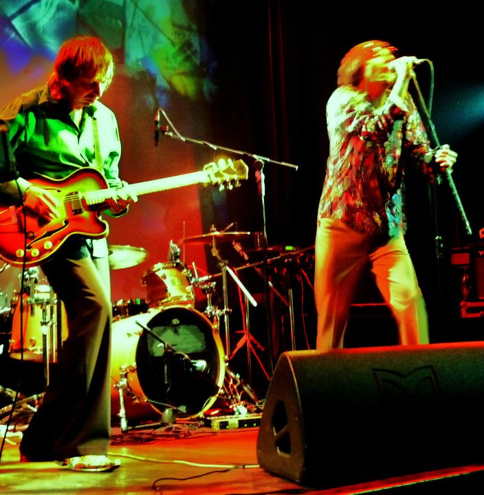 Foa Hoka Live in Moscow