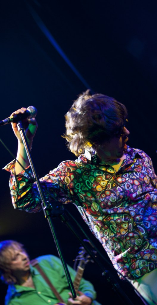 Foa Hoka Live at Б2 Moscow, September 2011