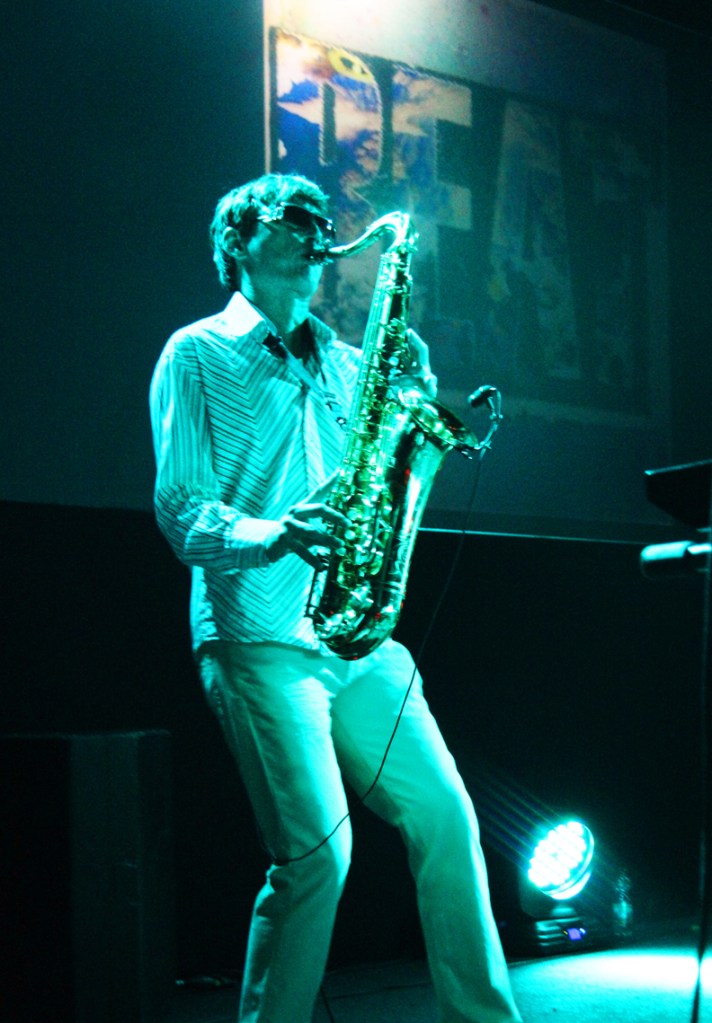 SERGIY PROTSENKO – FOA HOKA LIVE AT POSTBAHNHOF / BERLIN